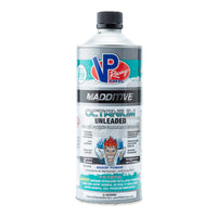 VP Racing Madditive Octanium Unleaded Octane Booster 32 oz Can - Case of 8