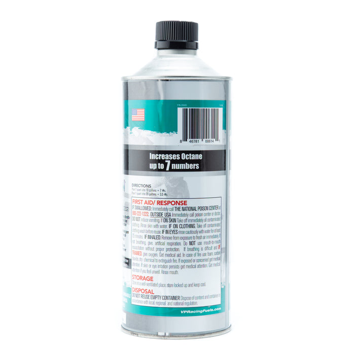 VP Racing Madditive Octanium Unleaded Octane Booster 32 oz Can - Case of 8