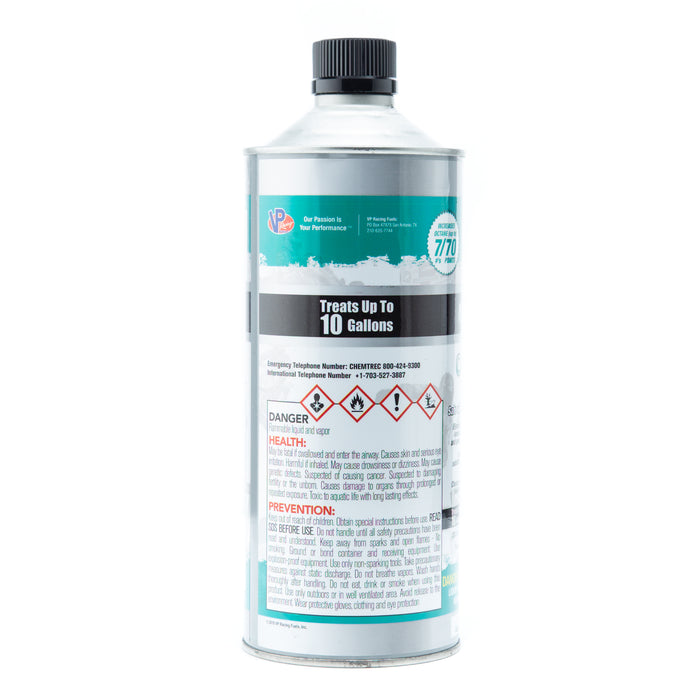 VP Racing Madditive Octanium Unleaded Octane Booster 32 oz Can - Case of 8