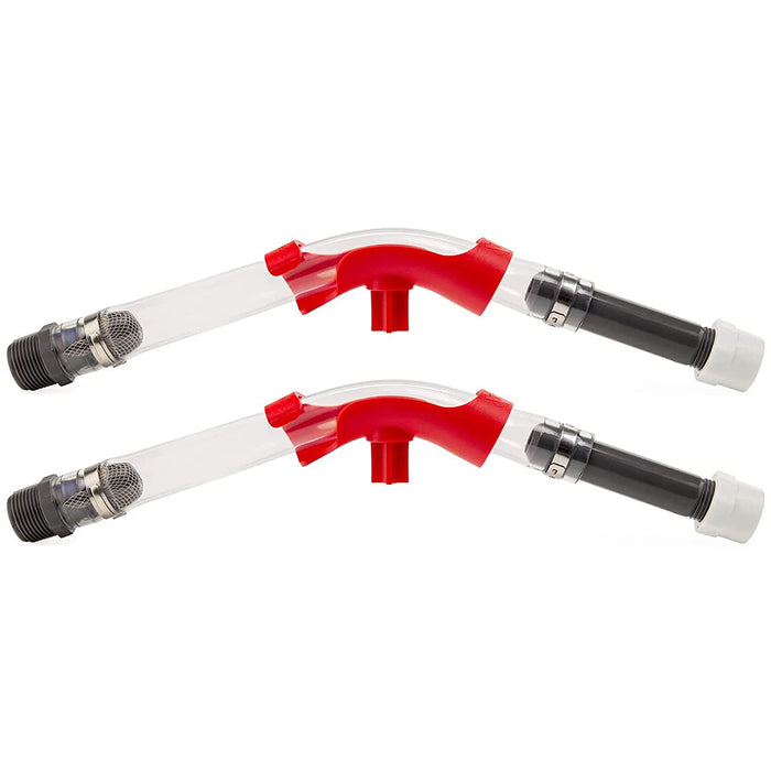 VP Racing Utility Jug Bundle - 3-Jug Kit + Deluxe Accessories + Pump