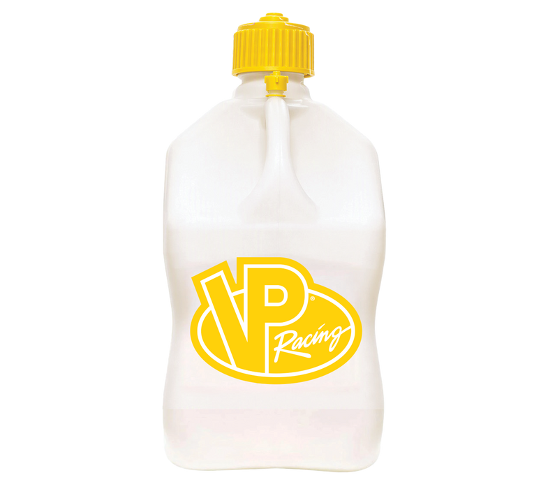 NEW VP Racing Jugs 1 Red, 1 Blue, 1 Yellow Accents & 1 Any Color + Accessories - Choose Any Color From Dropdown Menu Below