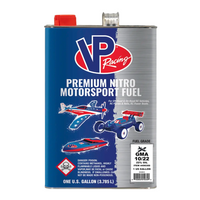 GMA 10/22 - 10% Nitro / 22% Oil - Hobby Nitro Fuel