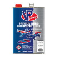HELI - 23.5% Nitro / 23% Low-Viscosity Oil - Hobby Nitro Fuel