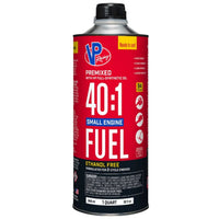 VP Racing SEF 2-Cycle Small Engine Fuel - 40:1 Premixed Quart Cans - Case of 8