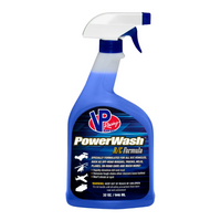 VP Racing PowerWash RC Formula Streak-Free Clean 32 oz. Spray Bottle - Case of 12