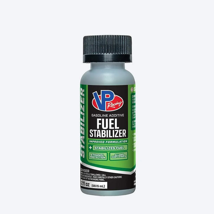 VP Racing Fuel Stabilizer with Ethanol Shield 2 oz Bottle - Case of 12