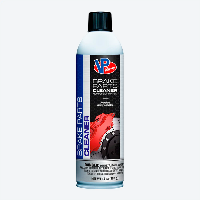 48 Count VP Racing Brake Parts Cleaner 14 oz.