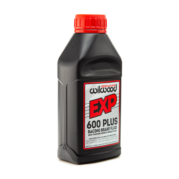 Wilwood EXP 600 Plus Racing Brake Fluid - 20 × 0.5L Bottles