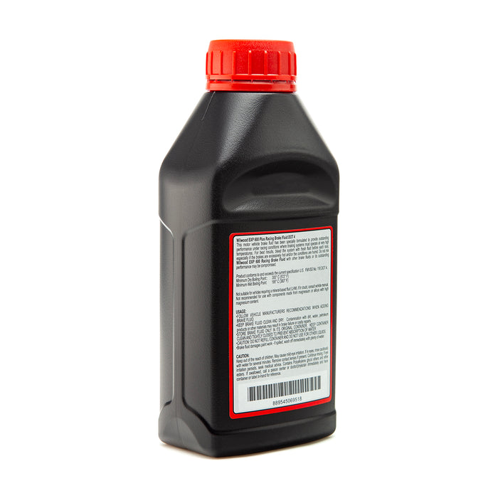 Wilwood EXP 600 Plus Racing Brake Fluid - 20 × 0.5L Bottles