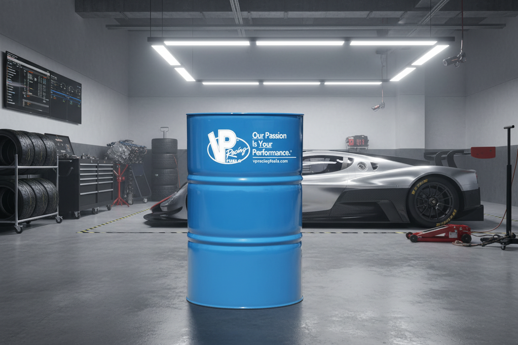 VP Racing C9 Race Fuel - 54 Gallon Drum 1 Drum