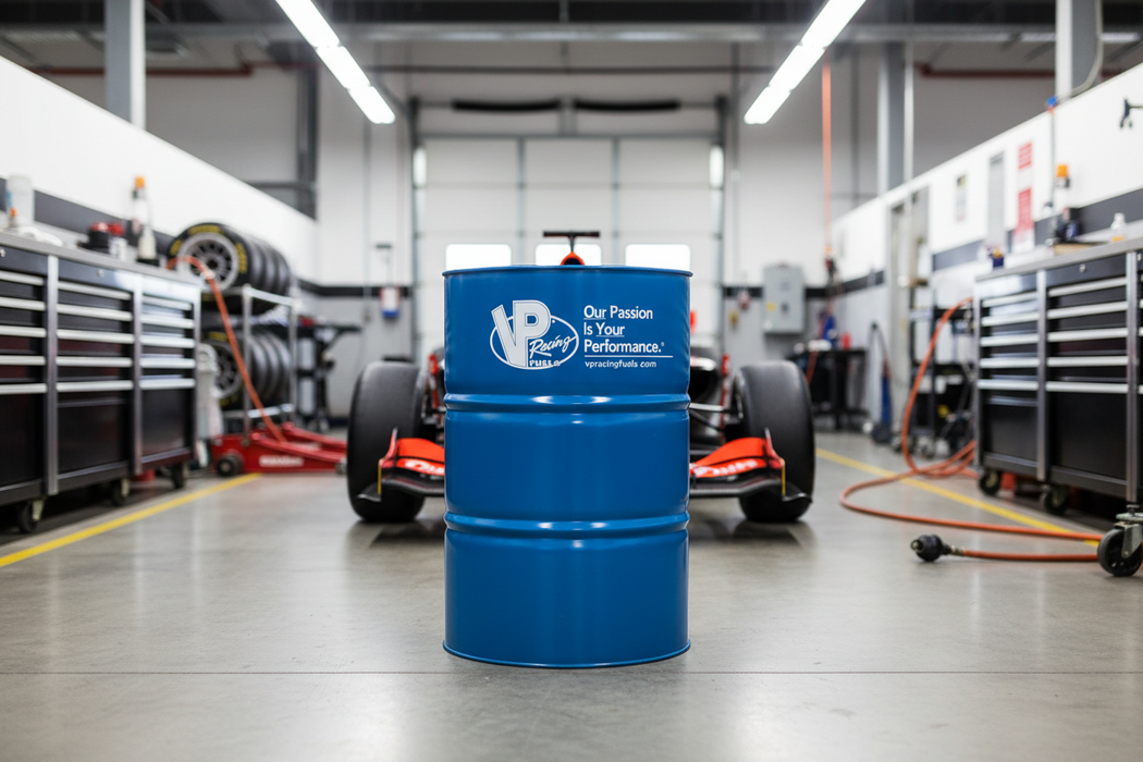 VP Racing C10 Race Fuel - 54 Gallon Drum 1 Drum