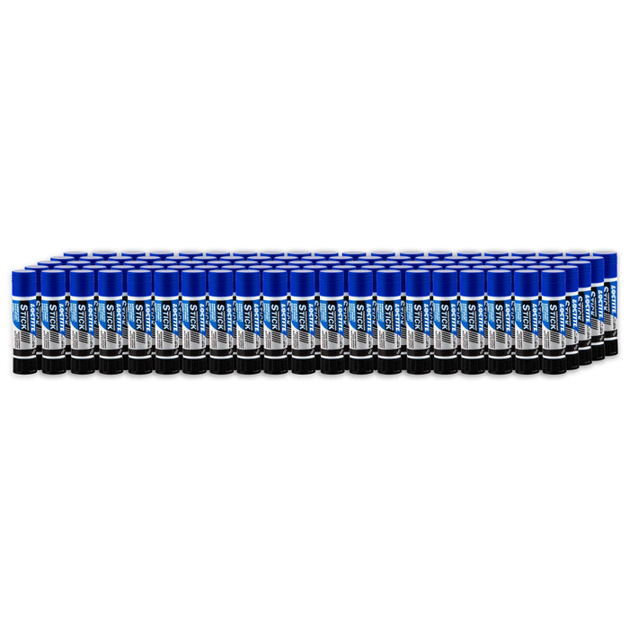 100 Pieces Loct1te 248 Blue Threadlocker Stick Medium Strength 0.32 oz. Stick (9g) (Demo)