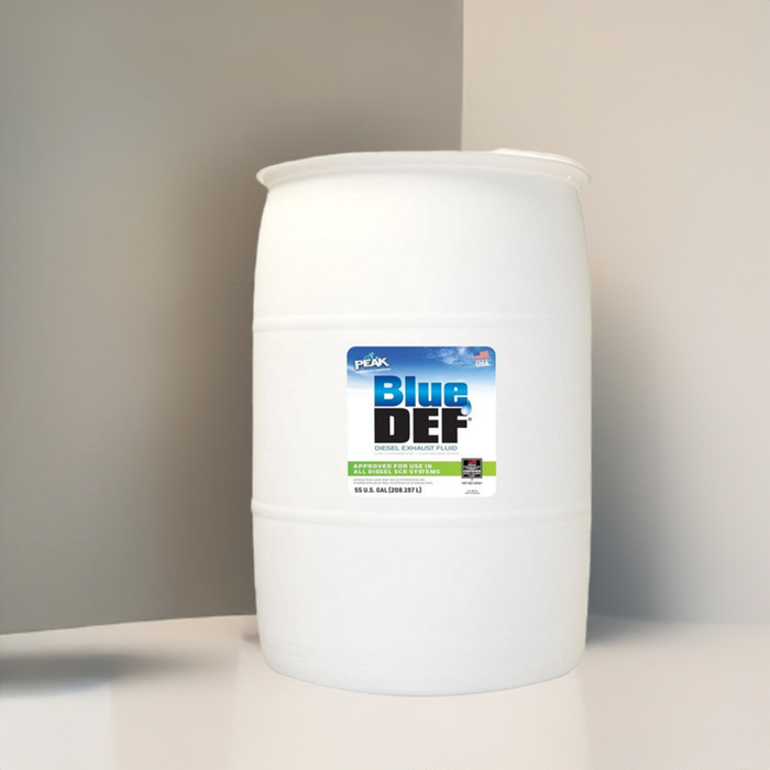 BlueDEF Diesel Exhaust Fluid - 55 Gal Drum