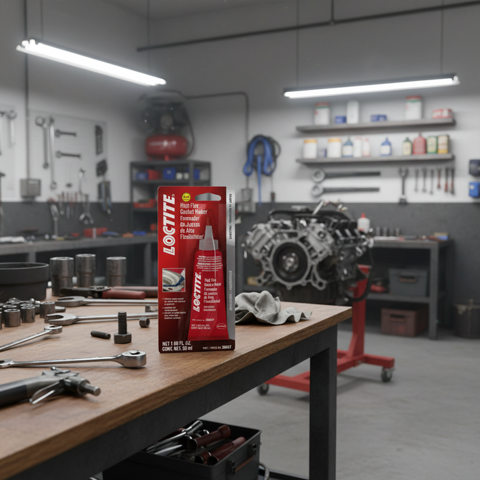 Loctite High Flex Gasket Maker - Flange Sealant 50 ml Tube - Case of 6