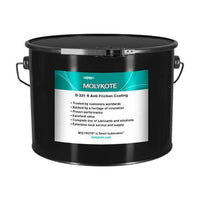 MOLYKOTE D-321 R Anti-Friction Coating  3.6 kg Pail