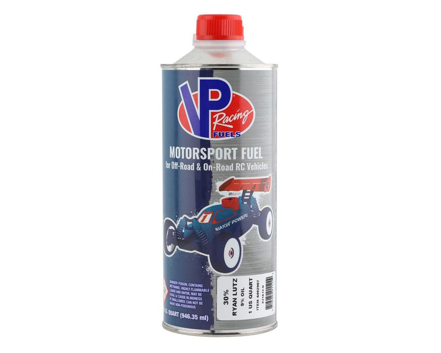 48 Count VP Racing 30% RL Blend RC Car Nitro Fuel - 9% Oil Premixed Quart Cans