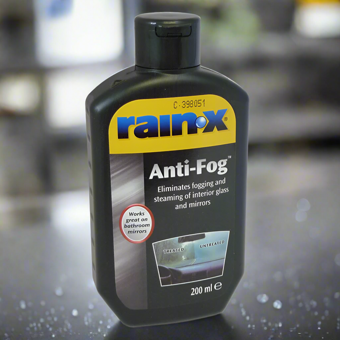 20 Pieces Rain-X Anti-Fog Treatment 3.5 oz.