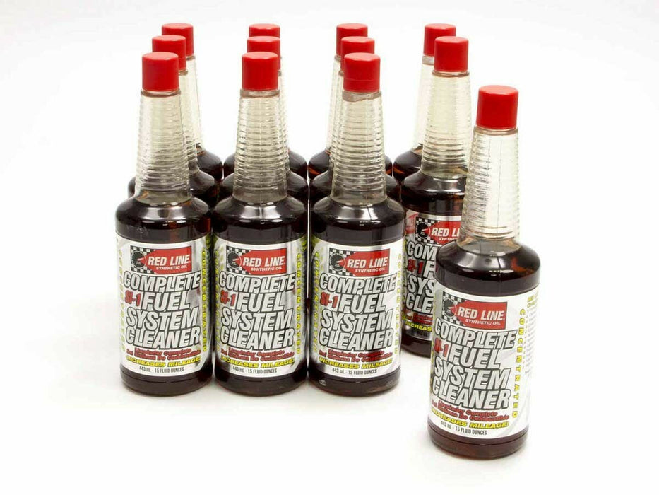 SI-1 Fuel System Cleaner 15 oz. Bottles - Case of 12