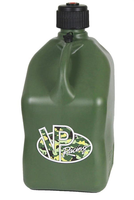 VP Racing Fuels 3842 Camo Green Motorsports Jug - 5 Gal. 48 Jug Pallet